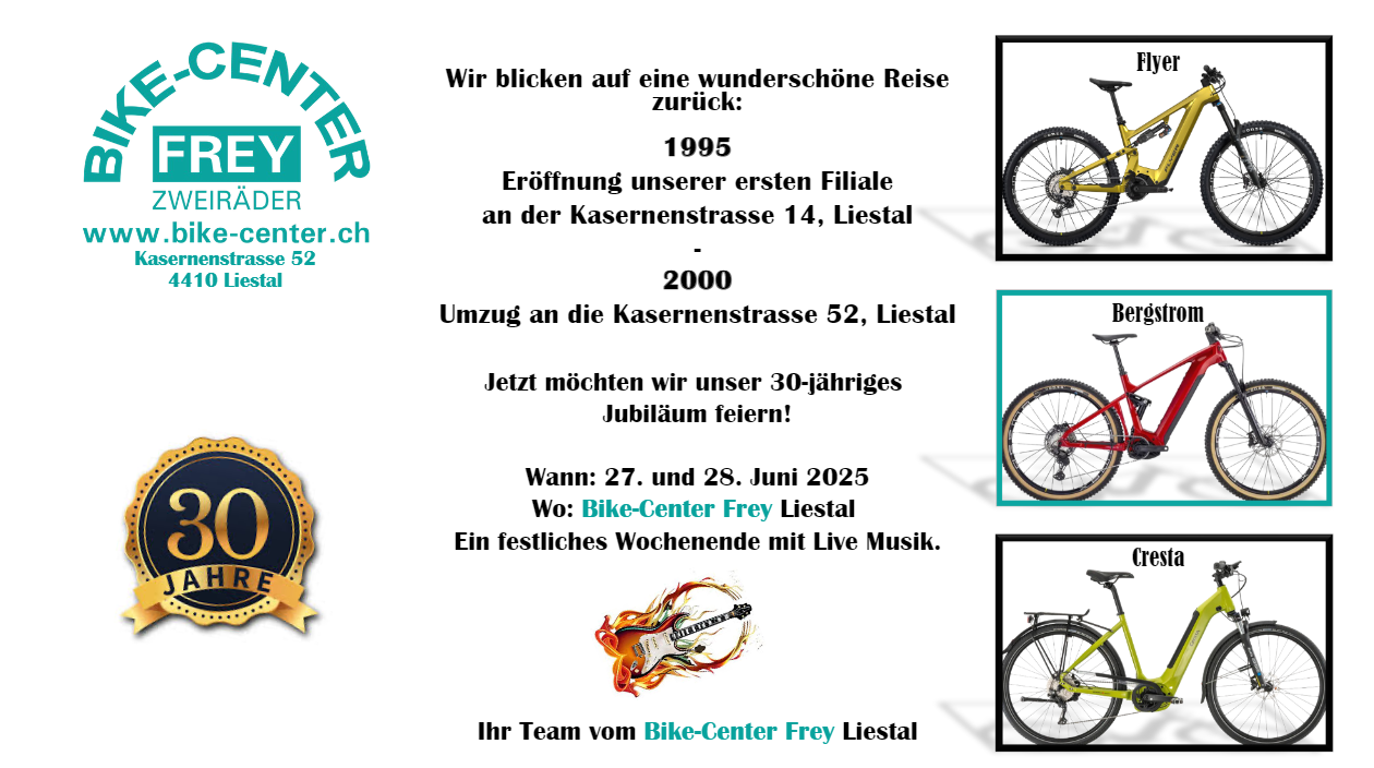 Bike-Center Frey – Event