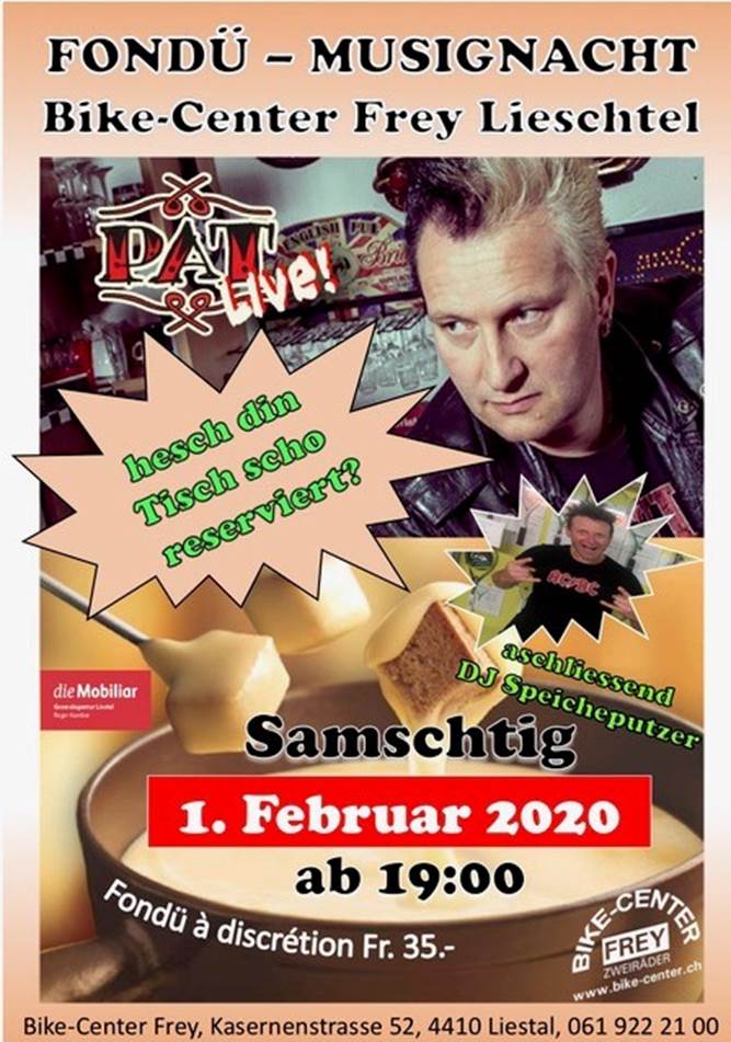 Bike-Center Frey – Event